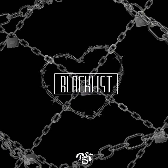 Dustin(ダスティン) - BLACKLIST(3rd Single Album)