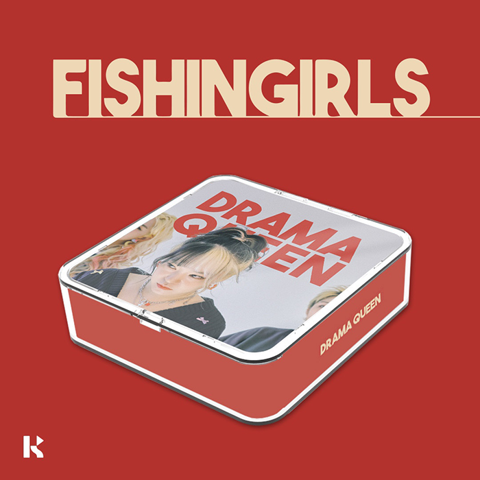 フィッシングガールズ - DRAMA QUEEN (KIT.VER) / 路返品