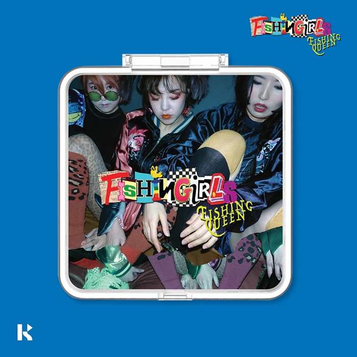 フィッシングガールズ - 1集 [FISHING QUEEN] (KIT.VER) / 路返品