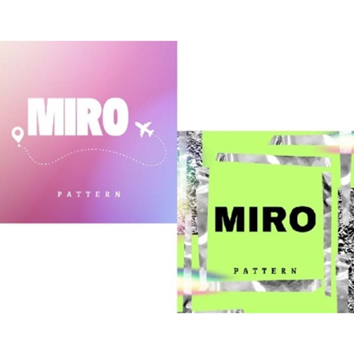 パタン (PATTERN) - MIRO (KIT VER.)