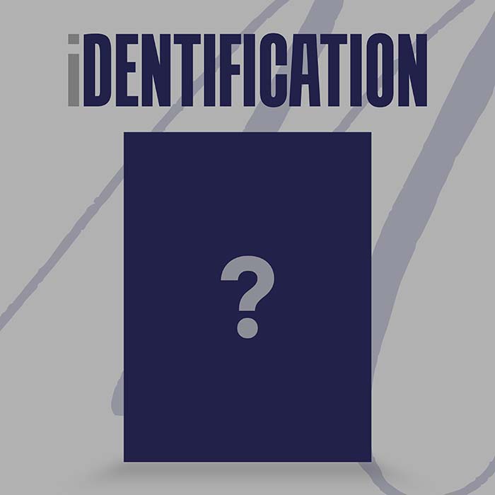 エラスト（E'LAST） - IDENTIFICATION（4THミニアルバム）M ver。