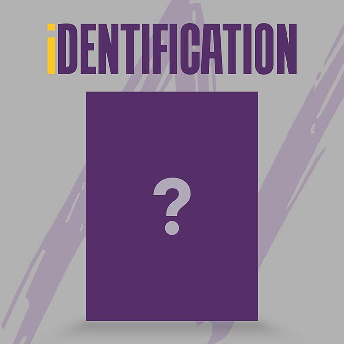 エラスト（E'LAST） - IDENTIFICATION（4THミニアルバム）N ver。