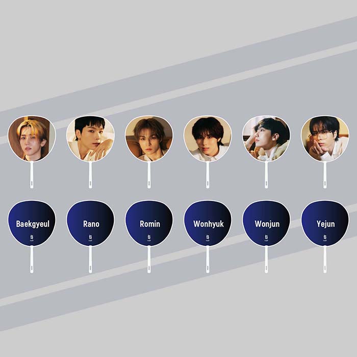 E'LAST 4th MINI ALBUM OFFICIAL MD / 内和（UCHIWA）