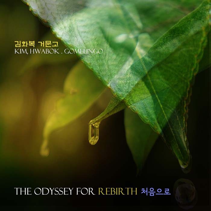 キム・ファボク - THE ODYSSEY FOR REBIRTH初めて