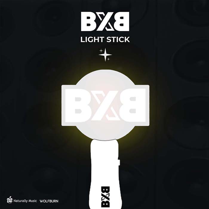 BXB公式応援棒