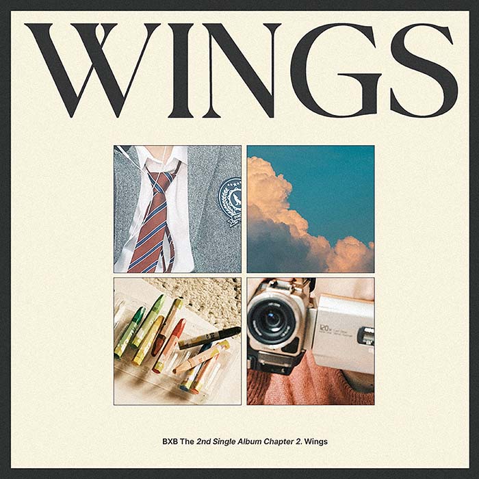 BXB(ビエックスビー) - Chapter 2. Wings