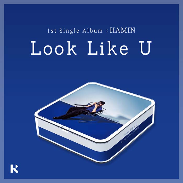 路返品/イハミン - Look Like U (KIT.VER) 
