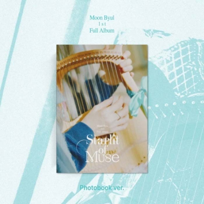 文別 - 正規1集 [Starlit of Muse] (Photobook ver.)