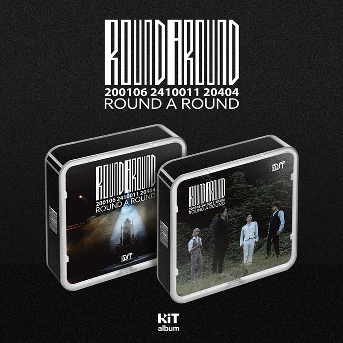 ダスティン (DUSTIN) - ROUND A ROUND (KIT VER.) [2種中1種ランダム]