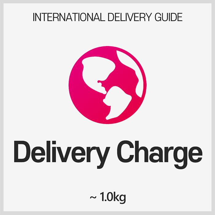 Delivery Charge - TAIWAN(2.5kg)