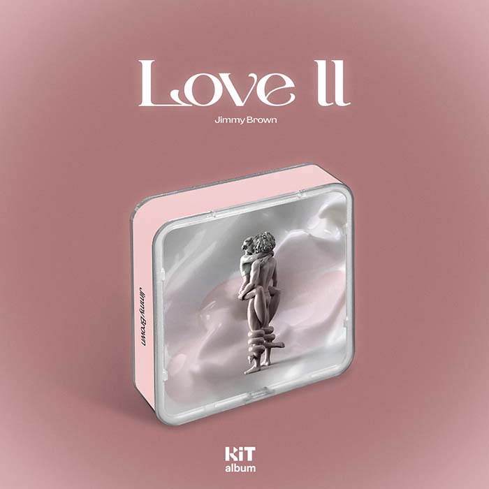 ジミブラウン単独コンサート 'love ll in SEOUL' OFFICIAL MD / キットアルバム (KIT ALBUM)