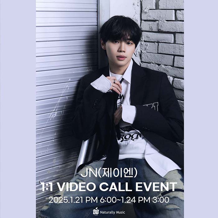[1/26] JN 1:1 Video Call Event