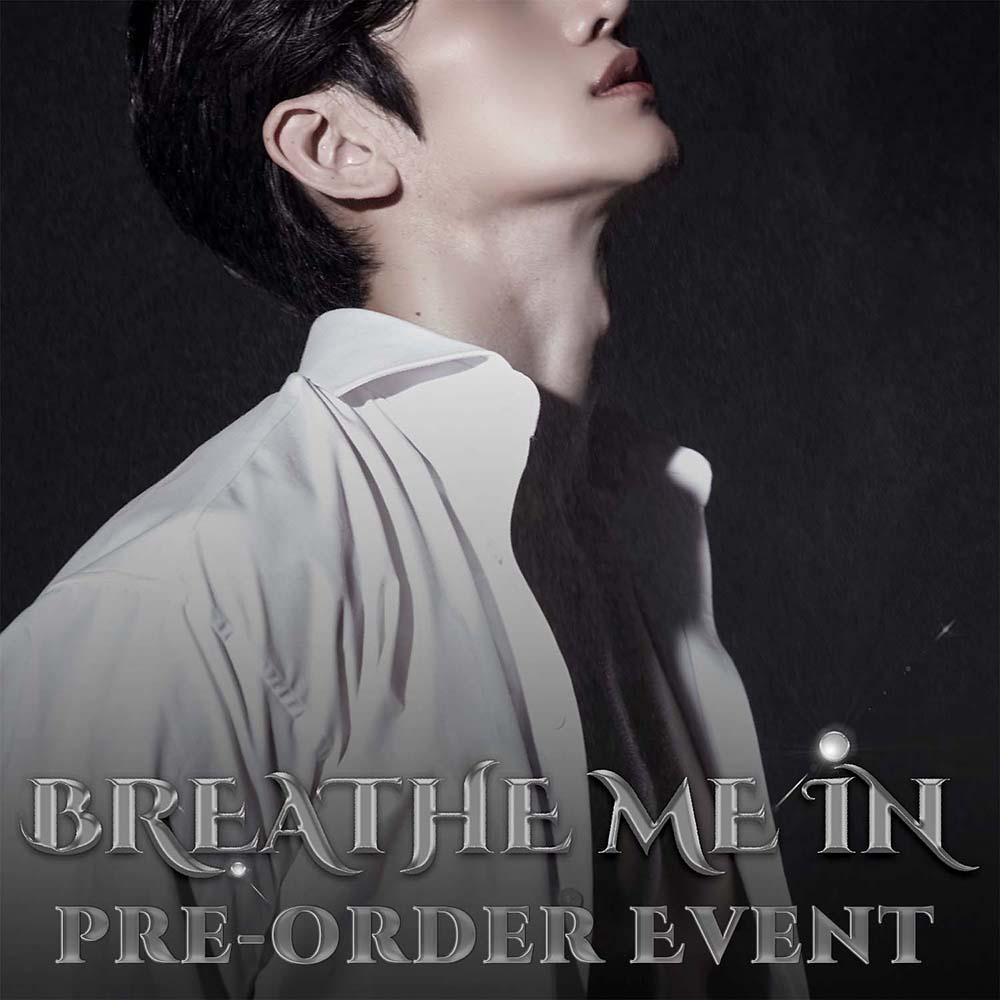 [予販/~1.30] SAEM 1ST Single Album [Breathe Me In]