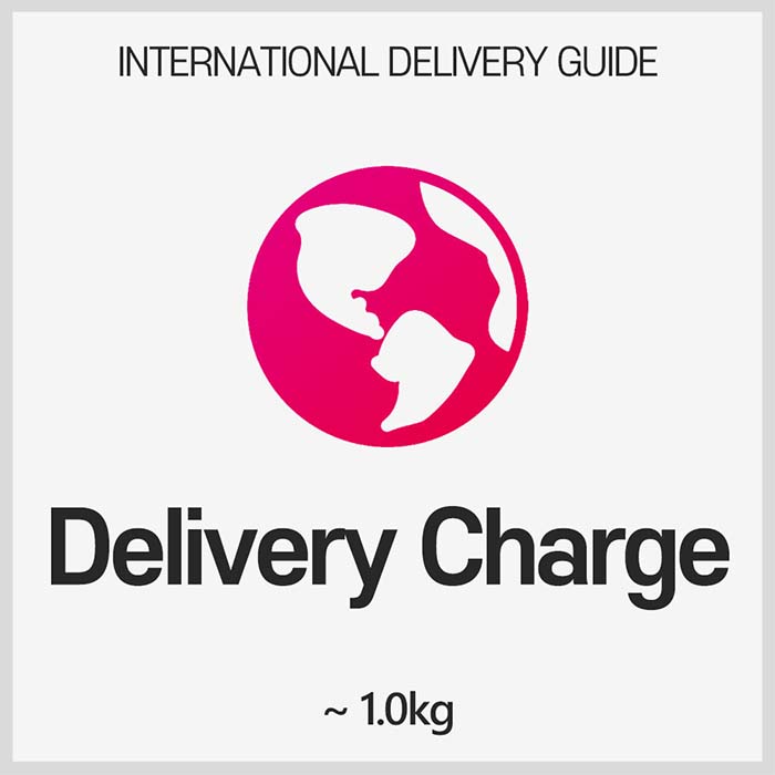 Delivery Charge - JAPAN(9.5kg)